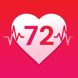 Heart rate monitor' Apple Watch App