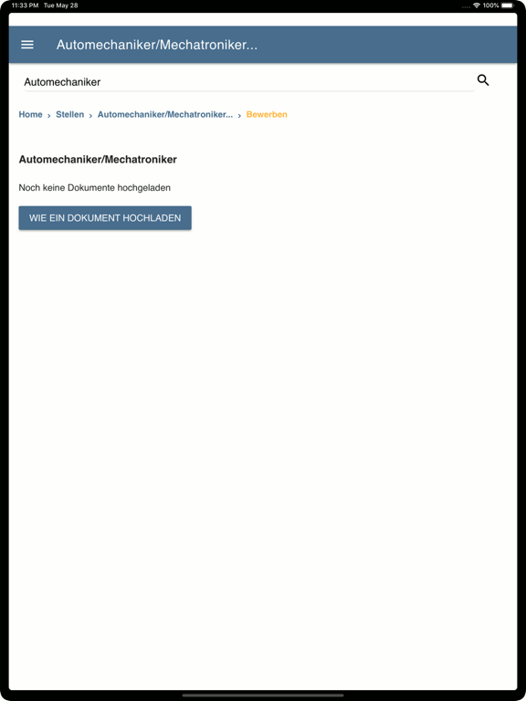 Screenshot #6 pour AUTO JOBS