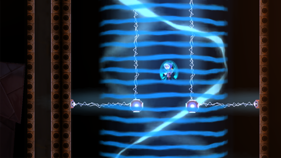 #5. Teslagrad (iOS) 由: Playdigious