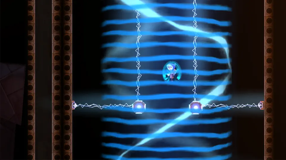 Teslagrad iPhone Screenshot 5