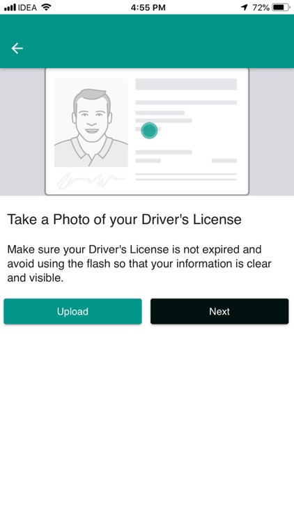 BYAB Driver App screenshot-5
