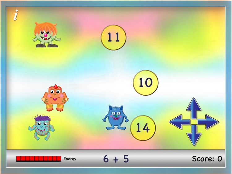 Look Out! Monsters! screenshot-3