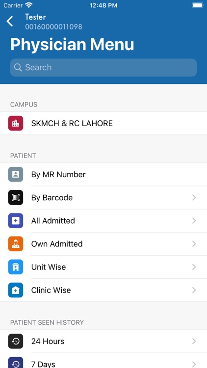 Shaukat Khanum App