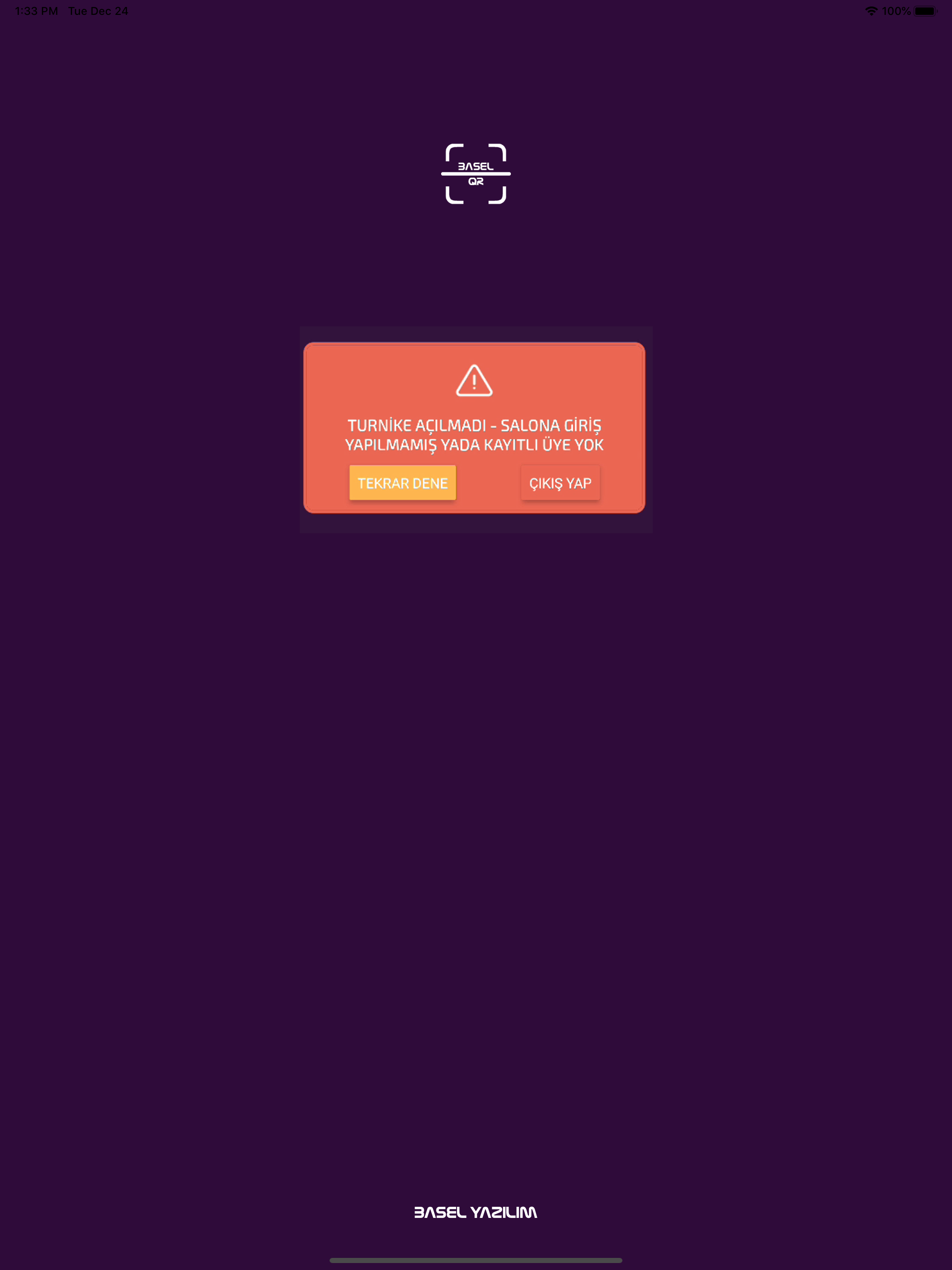 Basel QR