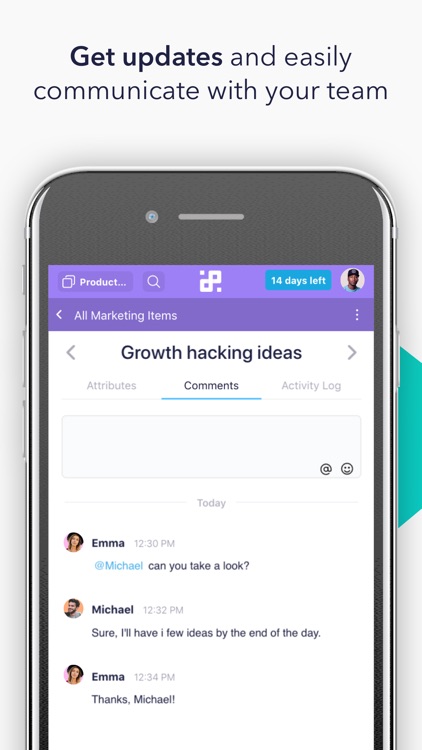 Infinity — Organize, your way. screenshot-7