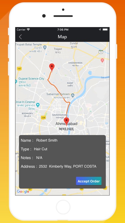 Groom Mackup Service Provider screenshot-5