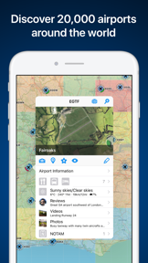 RunwayMap - #1 Pilot Community screenshot