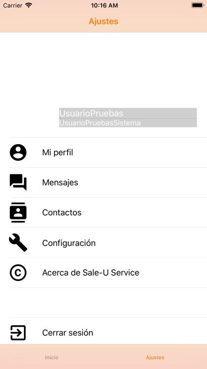 Sale-U Service screenshot-7