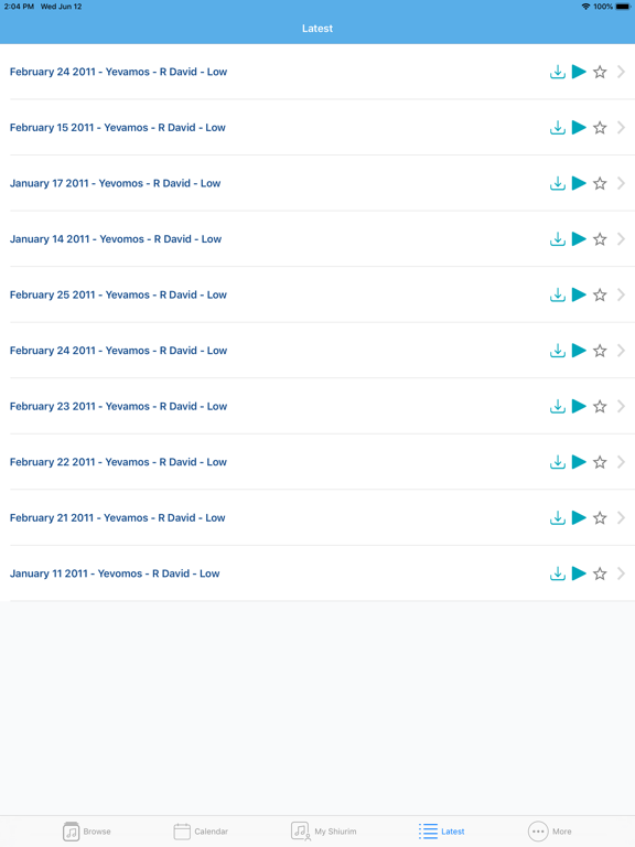 Screenshot #5 pour Taste of Neve