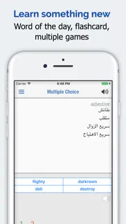 arabic dictionary premium problems & solutions and troubleshooting guide - 3