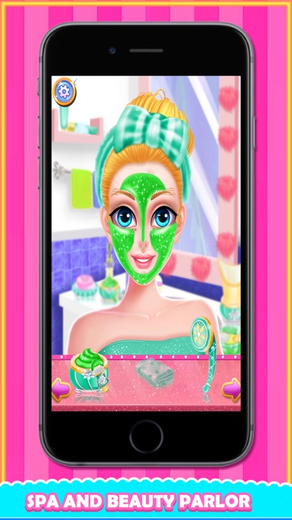 Cheerleader: Makeup & Dress up