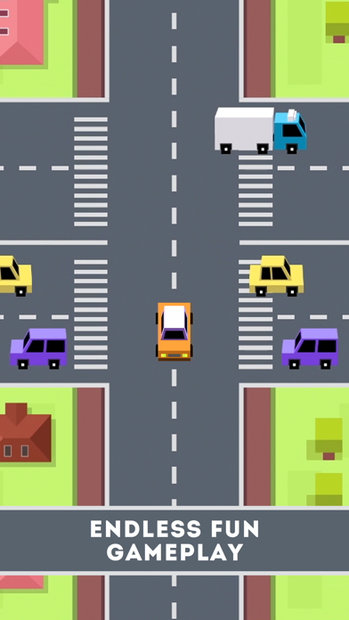 Traffic Run∞ screenshot 3