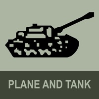 Plane and tank LCD Game