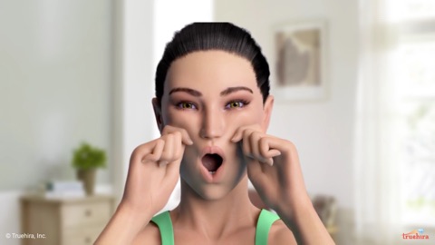 Screenshot #16 for Facial Yoga Daily Face Workout