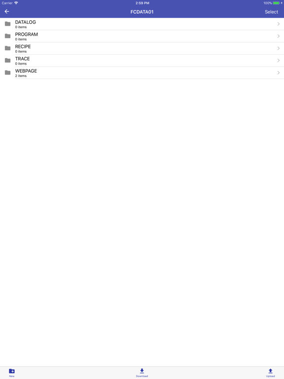 WindEDIT Lite iPad screenshot 3 - Business app