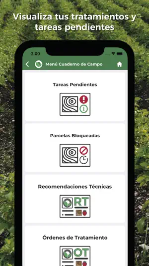 ECN Agro screenshot 3