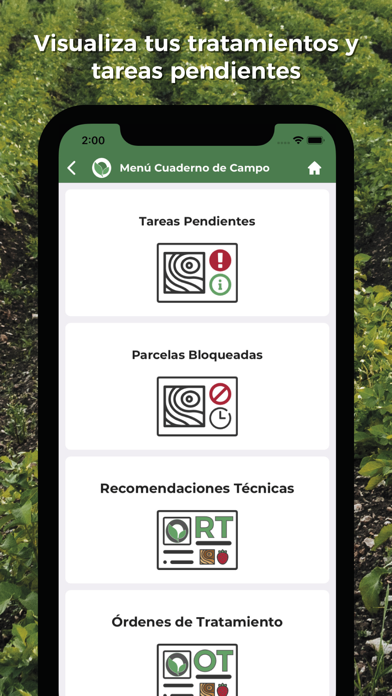 ECN Agro Screenshot