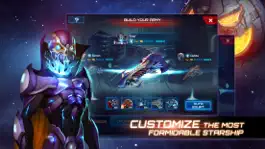 Game screenshot Galaxy Legend hack