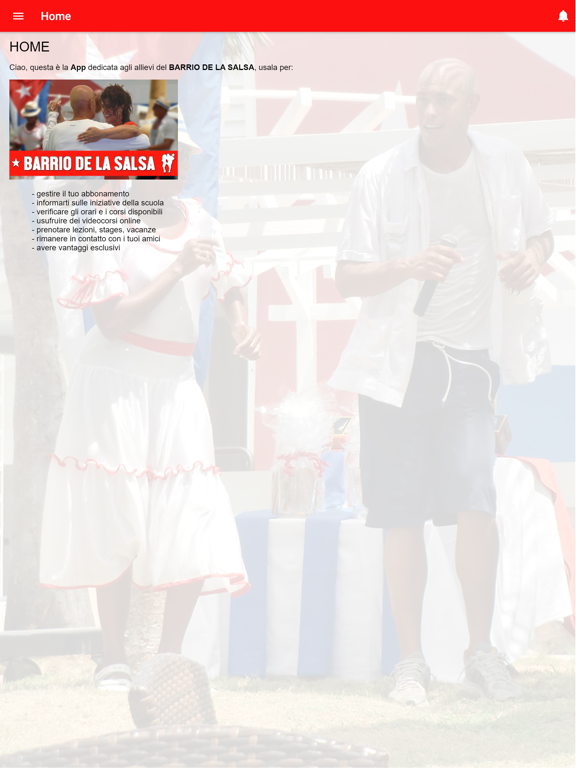 Screenshot #4 pour Barrio App