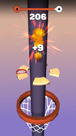 Game screenshot Tower Hoops mod apk