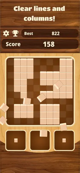 Game screenshot Puzzle Blast Hero apk