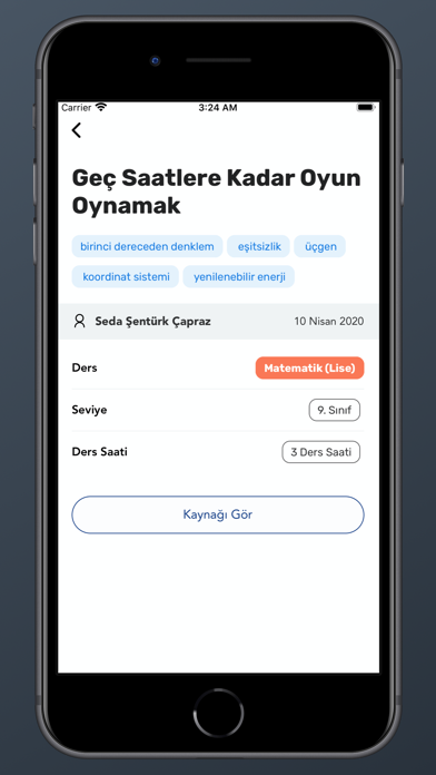 Screenshot #3 pour InTeach