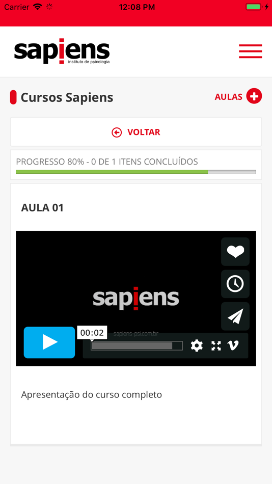 #3. Sapiens PSI (iOS) 由: Expression Solucoes para Internet Ltda