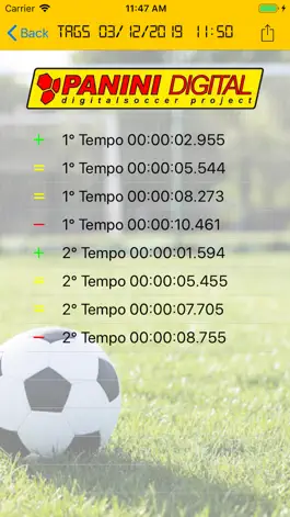 Game screenshot iDigitalTags apk