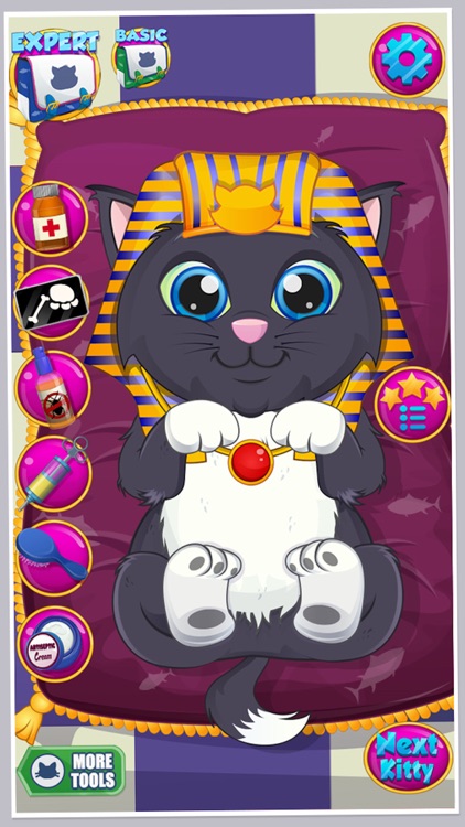 Kitten Doctor Unlocked Edition screenshot-4