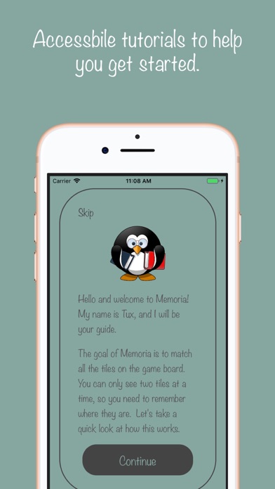 Memoria by UNAR Labs screenshot 2