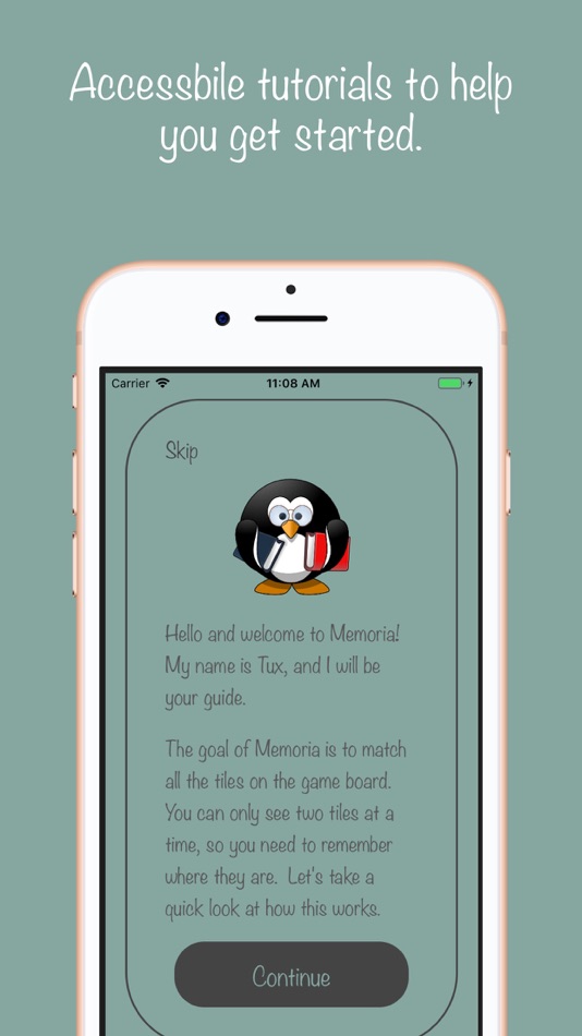 #2. Memoria by UNAR Labs (iOS) 由: UNAR Labs, LLC