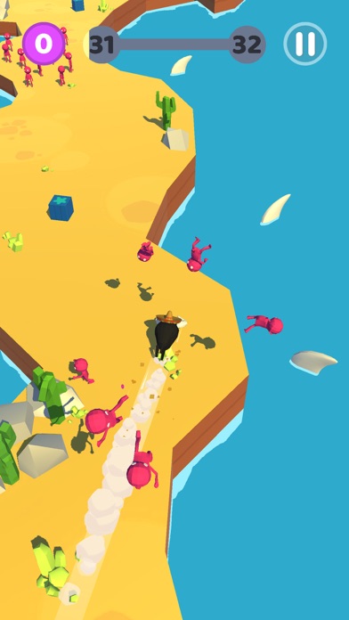 Screenshot #3 pour Rotating Runner
