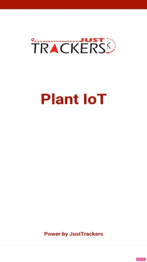 Just Trackers - Plant IoT screenshot 1