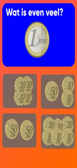Game screenshot Groep 2 munten apk