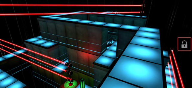 ‎Laser Mazer Screenshot