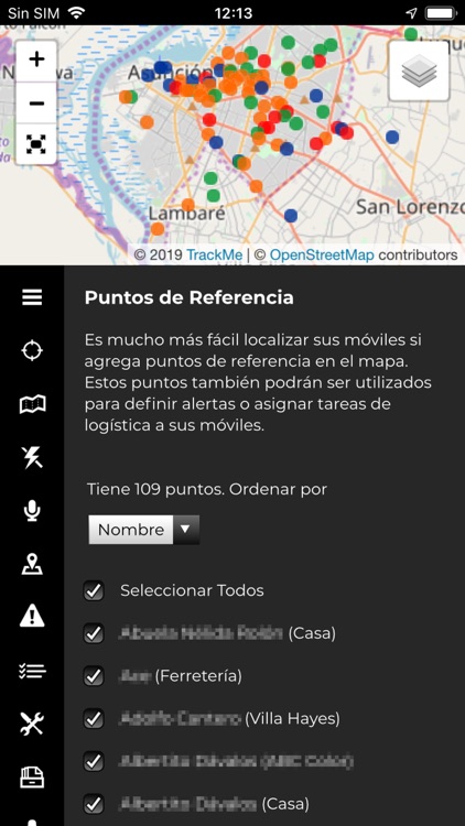 TrackMe Paraguay screenshot-4