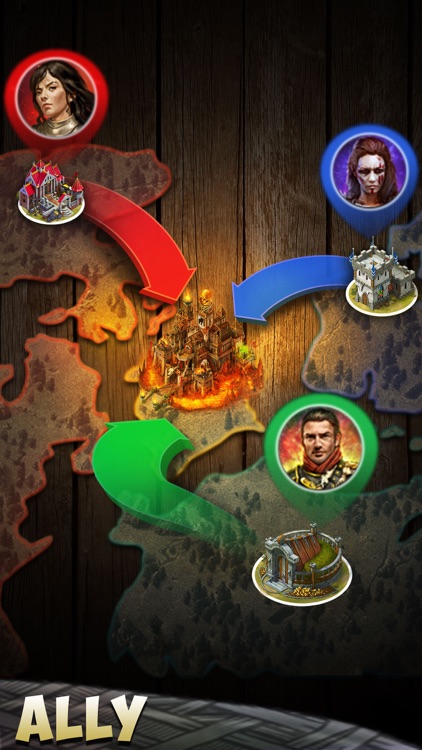 CITADELS: War Game Strategy screenshot-4