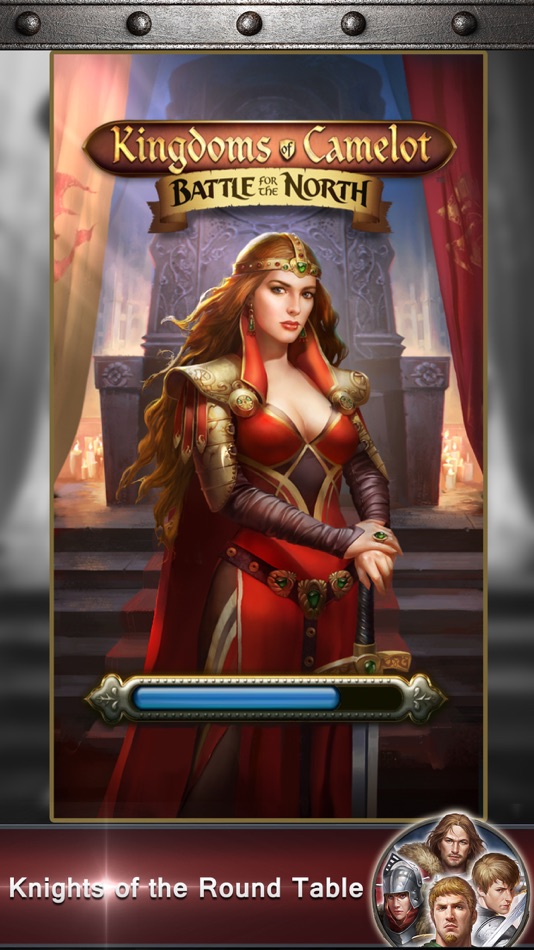 Kingdoms of Camelot: Battle - 22.2.6 - (iOS)