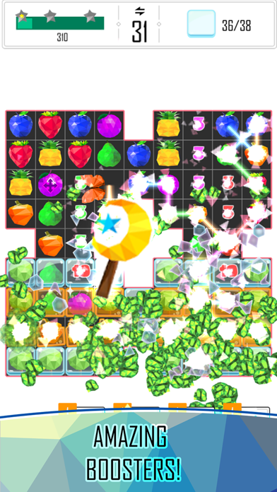 Poly Blast! screenshot 4