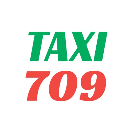 Taxi 709 - заказ такси онлайн