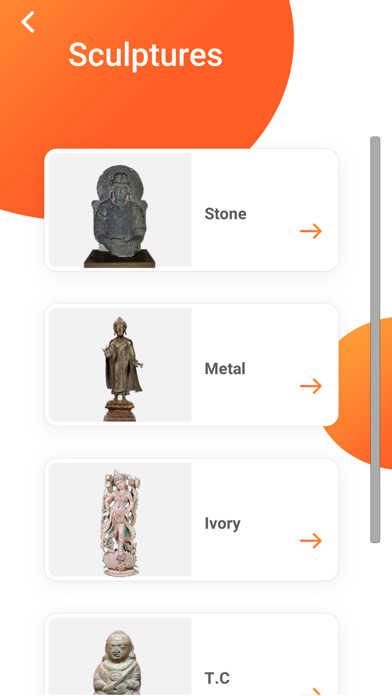 Mahamuseums Screenshot