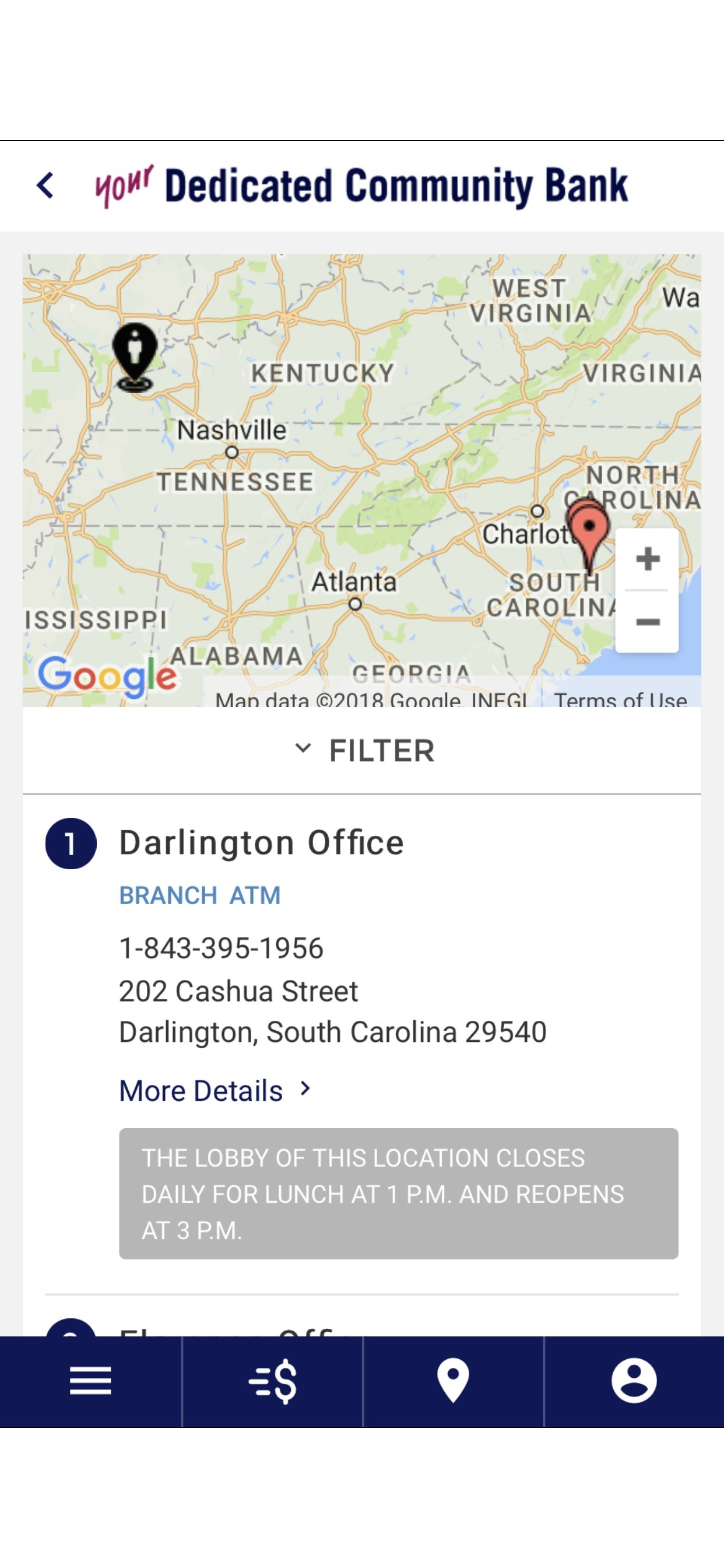 Dedicated Community Bank