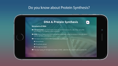 Genetics and Molecular Biology Screenshot