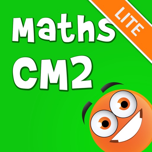 iTooch Maths CM2 (LITE) icon