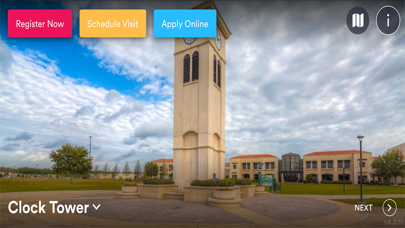 Screenshot #2 pour Valencia College Tour