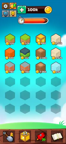 Game screenshot Merge & Craft - Idle Builder hack