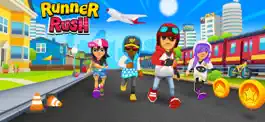 Game screenshot Runners Rush mod apk