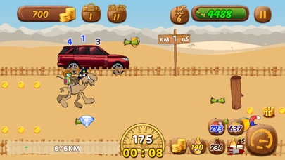 Camel Racing screenshot 4