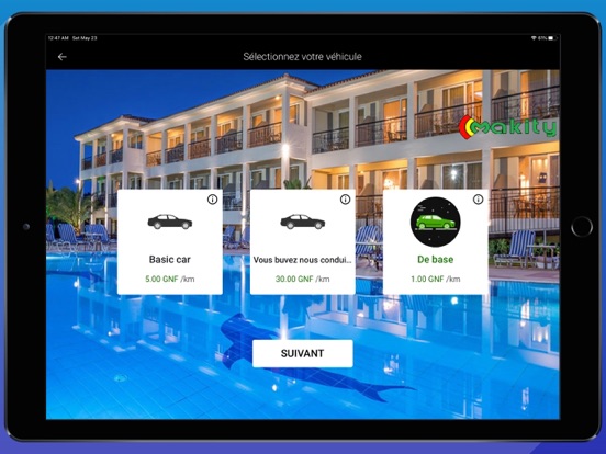 Screenshot #6 pour Makity Kiosk