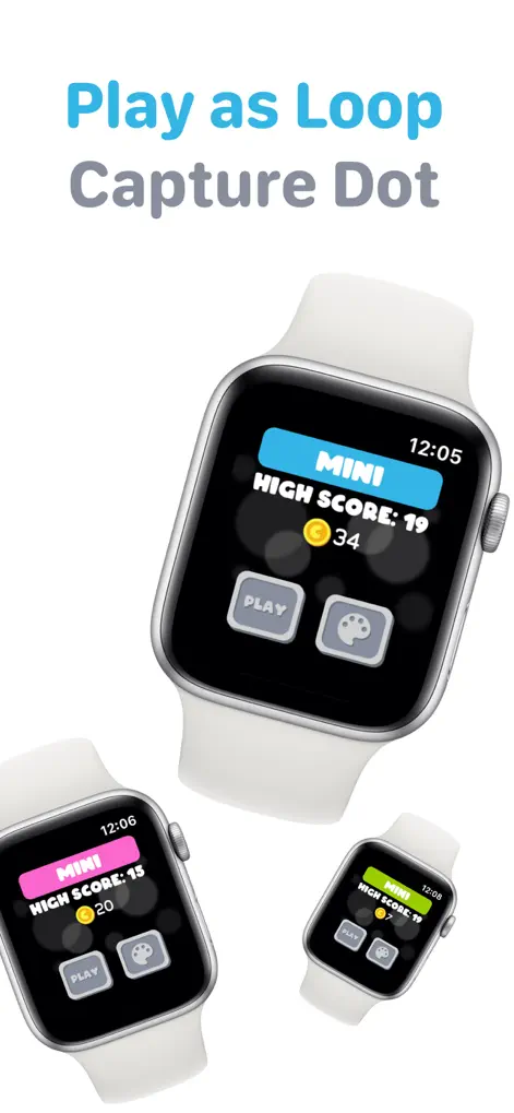 Loop & Dot - Games App | MWM